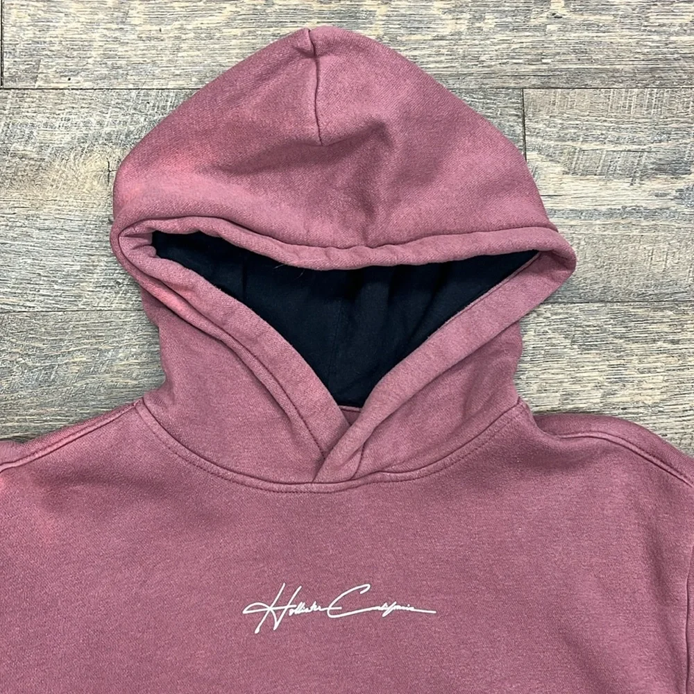 Holister California Hooded Sweatshirt - Picture 3 of 6